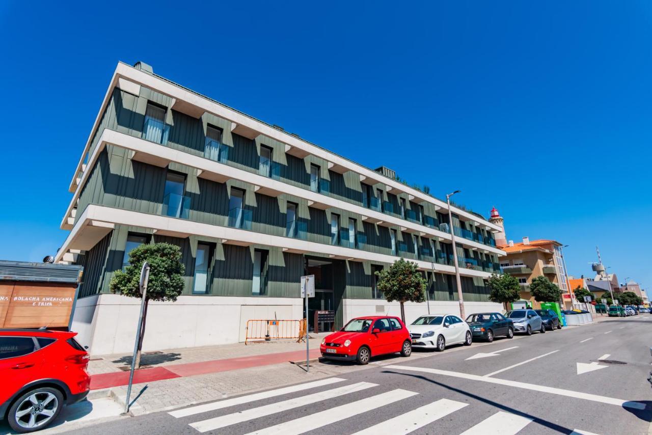 Pe N'Areia - Apartamento Com Vista Mar Barra Bagian luar foto