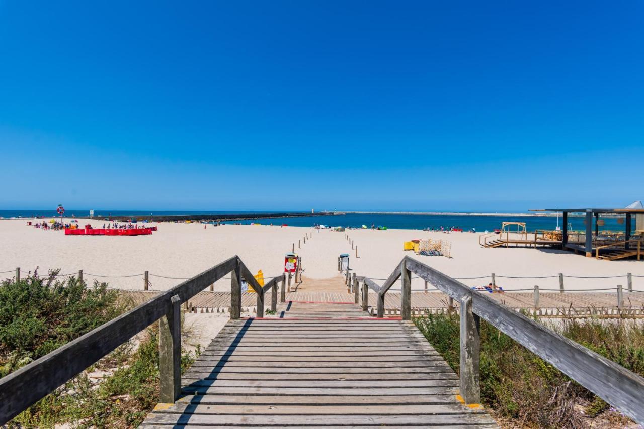 Pe N'Areia - Apartamento Com Vista Mar Barra Bagian luar foto