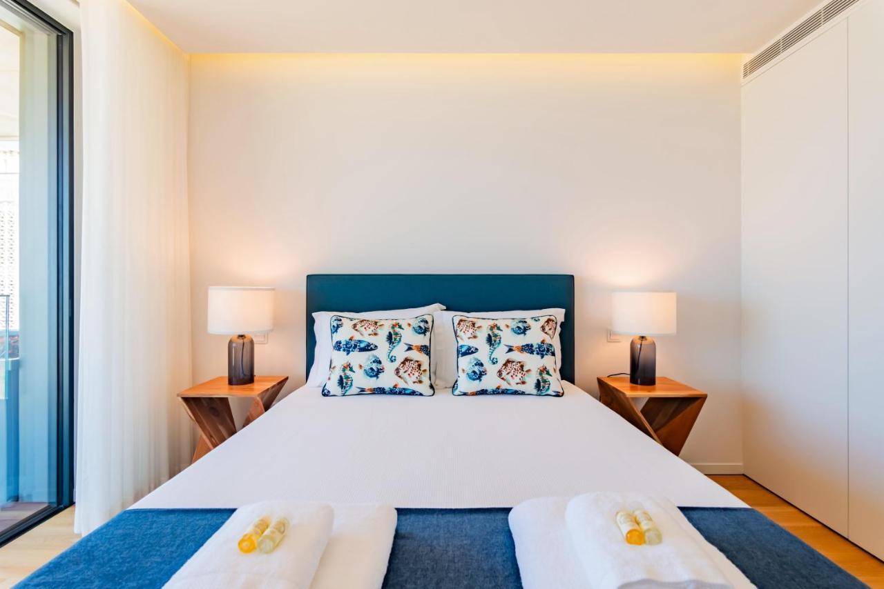 Pe N'Areia - Apartamento Com Vista Mar Barra Bagian luar foto